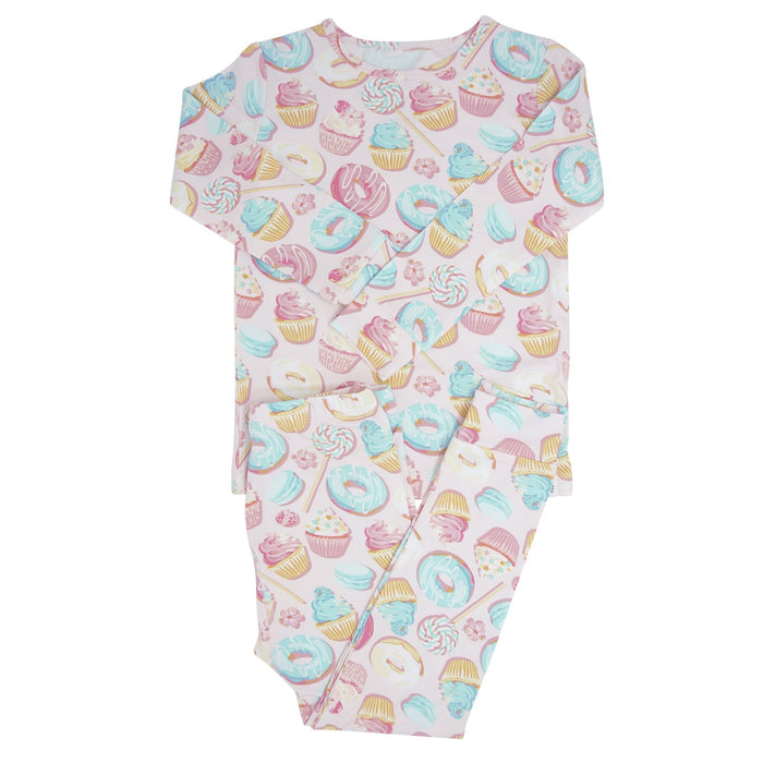 Sweet Tooth Bamboo Pajama Set