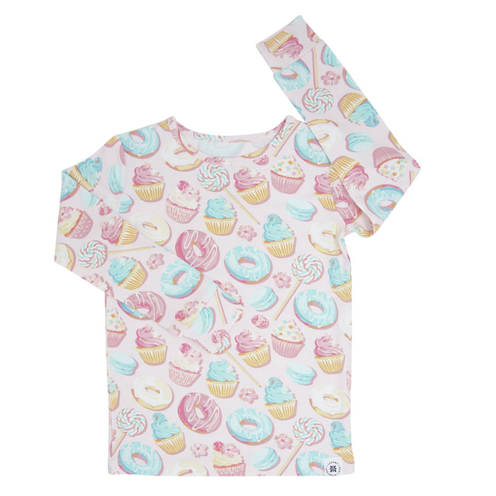 Sweet Tooth Bamboo Pajama Set