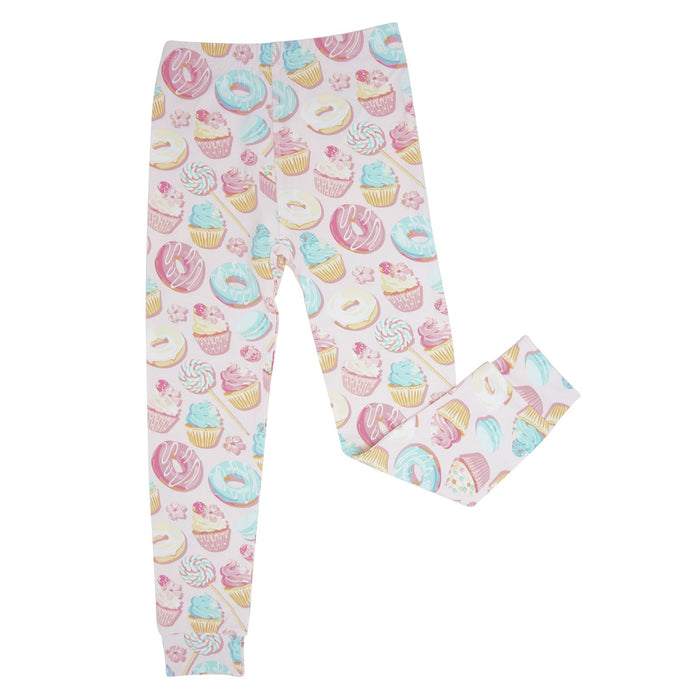 Sweet Tooth Bamboo Pajama Set