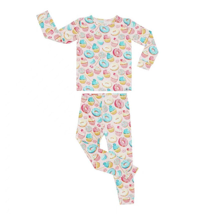 Sweet Tooth Bamboo Pajama Set
