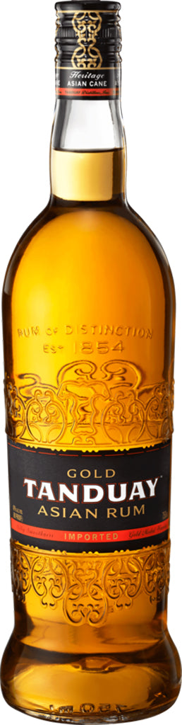 Tanduay Rum Gold Asian 750ml