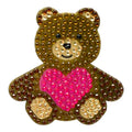 Teddy Bear Sticker