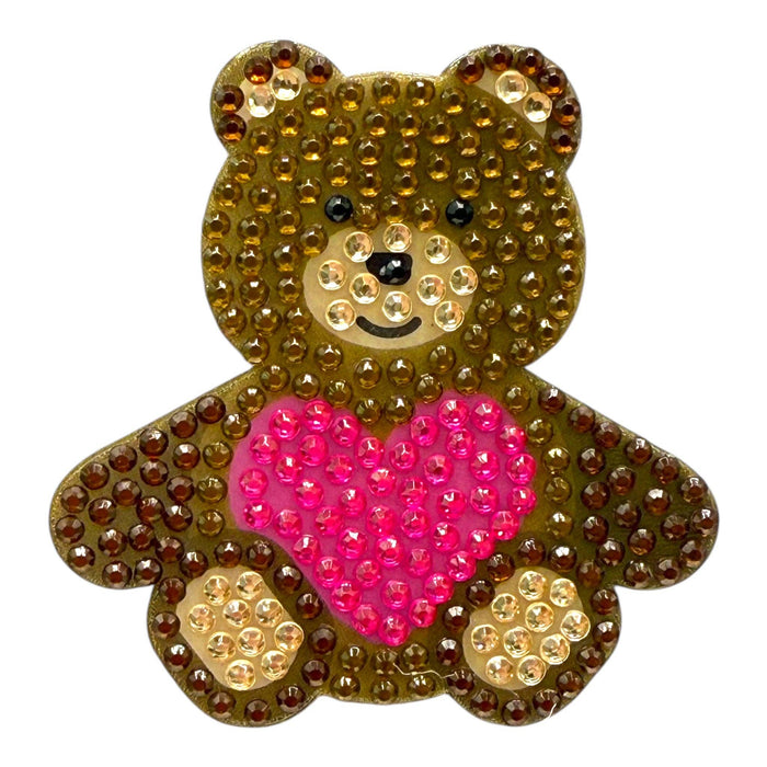 Teddy Bear Sticker