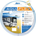 Teknor Apex AquaFlex RV Water Hose 50' Packaging - Front View | United RV Parts