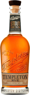 Templeton Rye Stout Cask Finish Whiskey 750ml