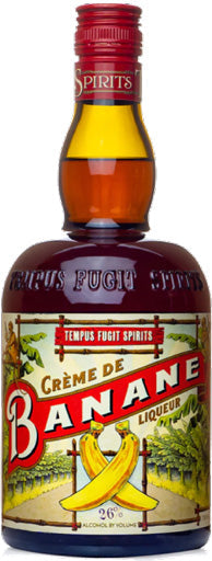 Tempus Fugit Creme Banane 700ml