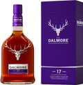 The Dalmore 17 Year Single Malt Scotch Whisky 750ml