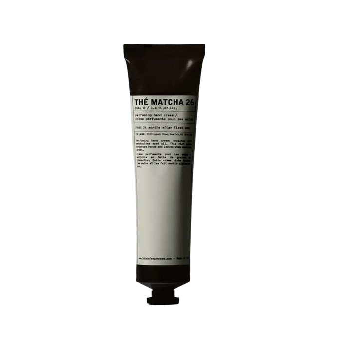 The Matcha 26 Hand Cream