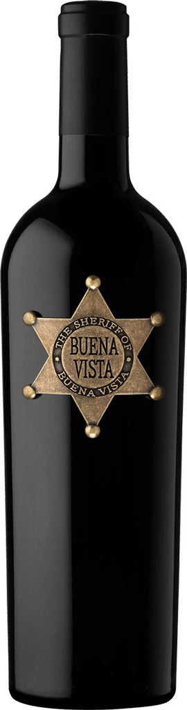 The Sheriff of Buena Vista 2023 750ml