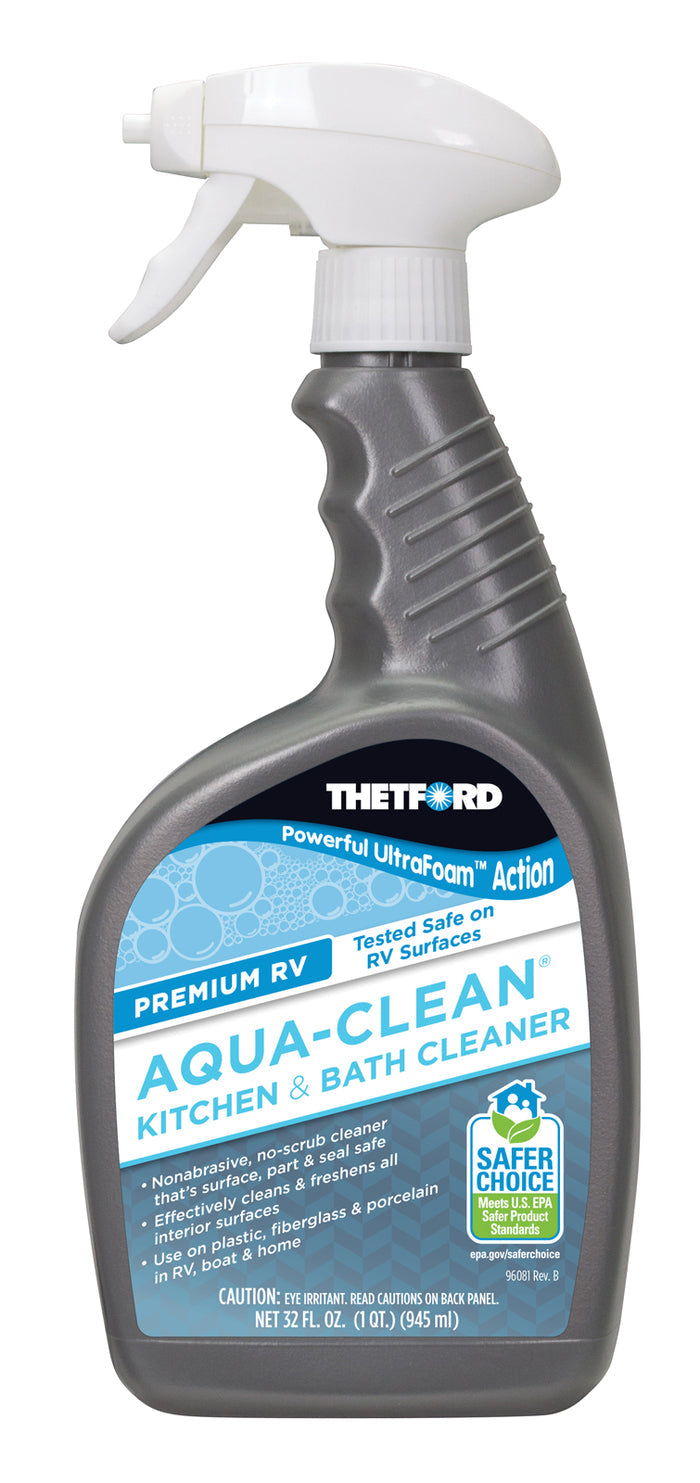 Thetford Aqua-Clean Kitchen Bath Cleaner 36971 - Product View | United RV Parts