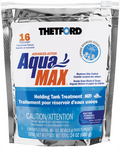 Thetford AquaMax Spring Showers RV Holding Tank Treatment Toss-Ins 16-Pack - Front View | United RV Parts
