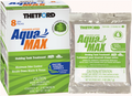 Thetford AquaMax RV Holding Tank Treatment Box with Single Dry Packet - Front View | United RV Parts