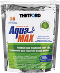 Thetford AquaMax Summer Cypress Scent Toss-Ins 16-Pack RV Black Water Tank Treatment | United RV Parts