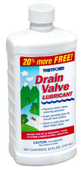 Thetford Drain Valve Lubricant 24oz Bottle - Front View | United RV Parts