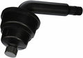 Black Thetford Sani-Con Nozzle 70400 - Side View | United RV Parts