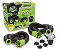 Black TPE Thetford Titan 20ft RV Sewer Hose Kit with Green Fittings - Complete Kit View | United RV Parts