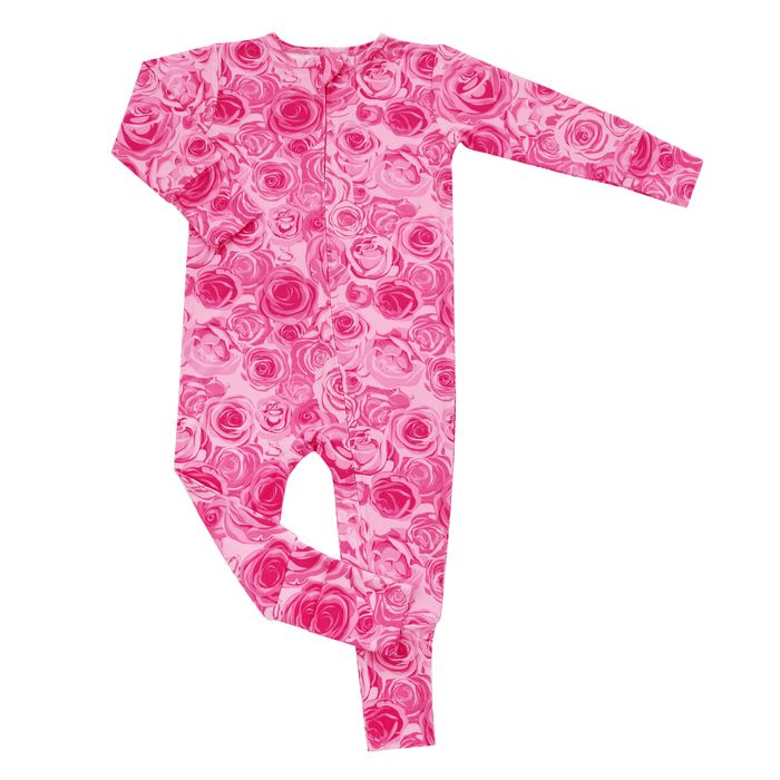 This Must Be Love Bamboo Convertible Romper