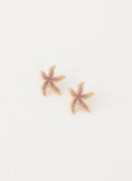 Tidebreaker Earrings - Pink