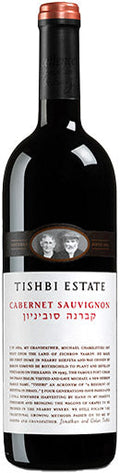 Tishbi Estate Cabernet Sauvignon 2020 750ml