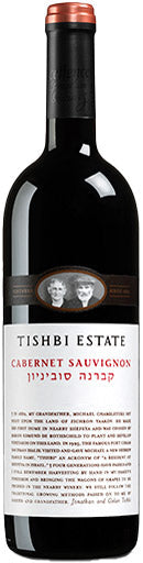 Tishbi Estate Cabernet Sauvignon 2020 750ml