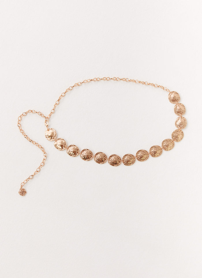 Tobi Belt - Gold