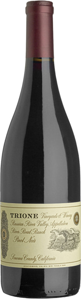 Trione Pinot Noir Russian River Valley 2022 750ml