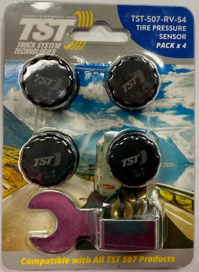 TST 507 Series 4 RV Cap Sensor Tow Pack - Retail Package | United RV Parts