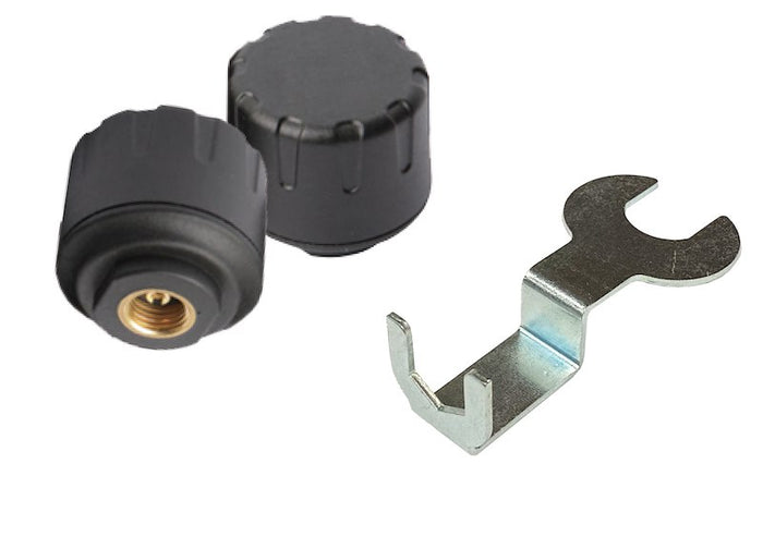 TST RV Cap Sensors with Metal Installation Tool - Component View | United RV Parts