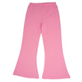 Tulip Pink Bamboo Flare Legging