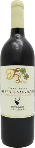Twin Suns Cabernet Sauvignon 2025 750ml