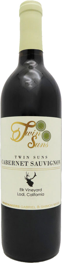 Twin Suns Cabernet Sauvignon 2025 750ml