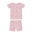 Unicorn S/S Bamboo Pajama Set