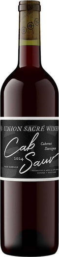 Union Sacre Cabernet Sauvignon Paso Robles 2024 750ml