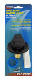 Valterra A01-0169LFVP City Water Inlet Package - Front View | United RV Parts