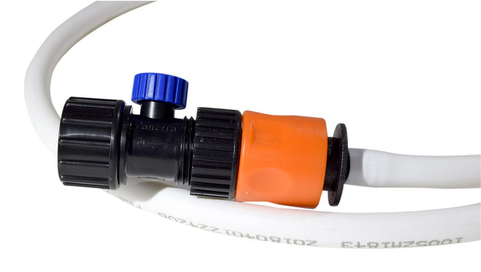 Valterra Tank Wand System Handle Detail - Close Up View | United RV Parts