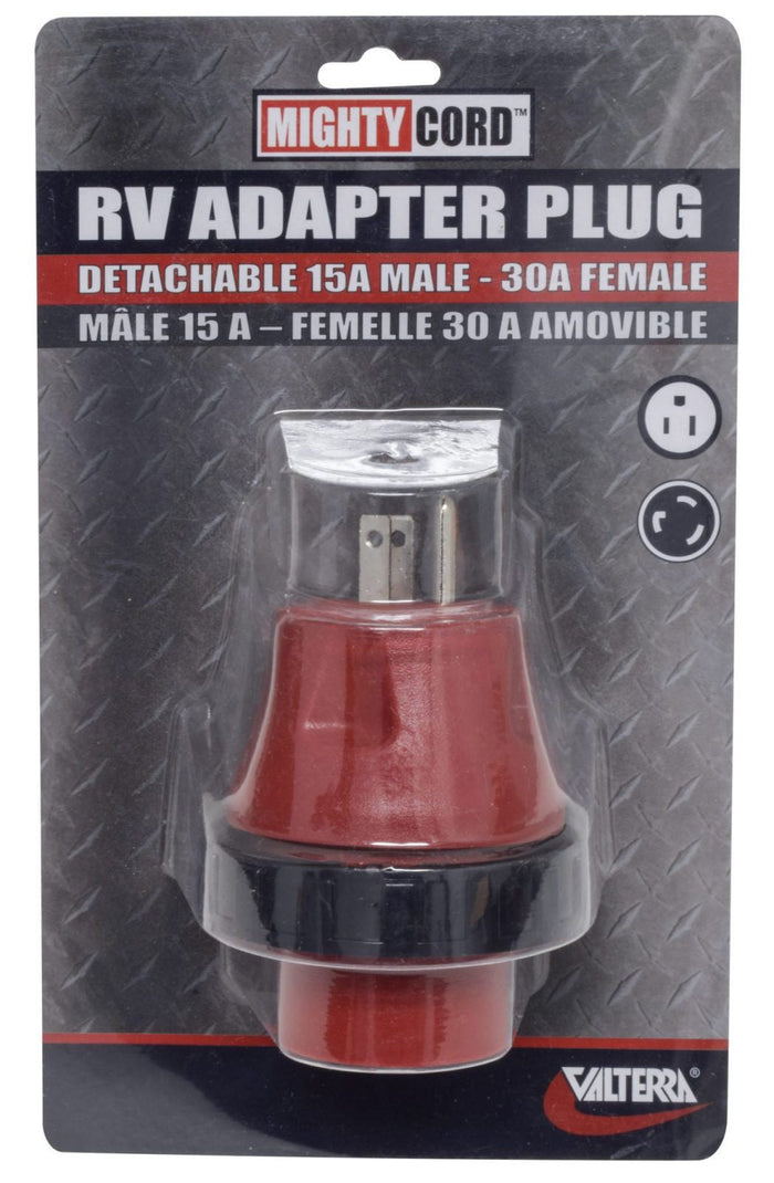 Valterra A10-1530DA RV Power Adapter - Retail Package | United RV Parts