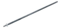 Silver Aluminum RV Valve Extension Rod 24" Full Length View - Valterra TX24T | United RV Parts