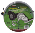 Valterra Gray PVC RV Flushing Hose W01-4300 1/2" x 25' - Retail Packaging Front | United RV Parts