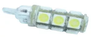 White Valterra LED Bulb 906/921 Multidirectional Tower - Side View | United RV Parts