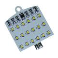 Valterra RV LED Bulb Circuit Board 906 921 Overhead Replacement - Top View | United RV Parts