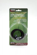 Valterra T1002-7VP Black Rubber RV Waste Valve Seal Kit - Front Packaging View | United RV Parts