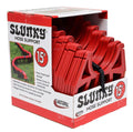 Red Valterra Slunky RV Sewer Hose Support Cradles in Display Box - Product View | United RV Parts