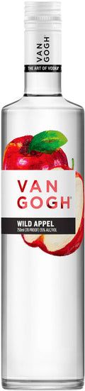 Van Gogh Wild Apple 750ml