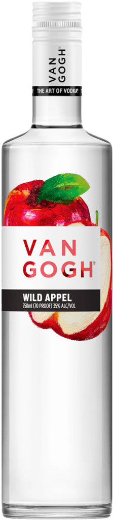 Van Gogh Wild Apple 750ml
