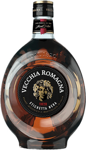 Vecchia Romagna Etichetta Nera 750ml