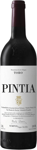 Vega Sicilia Pintia Toro 2020 750ml