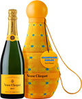 Veuve Clicquot Yellow Label Yinka Ilori Sun Totem Cooler 750ml