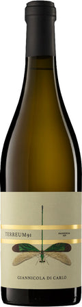 Vigna Madre Giannicola di Carlo Terreum 91 Passerina 2023 750ml