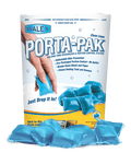 Blue Walex Porta-Pak RV Toilet Deodorizer Packets - Product Display | United RV Parts