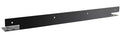 Black Metal Wanbao URV-1666 RV Refrigerator Mounting Bracket - Side View | United RV Parts